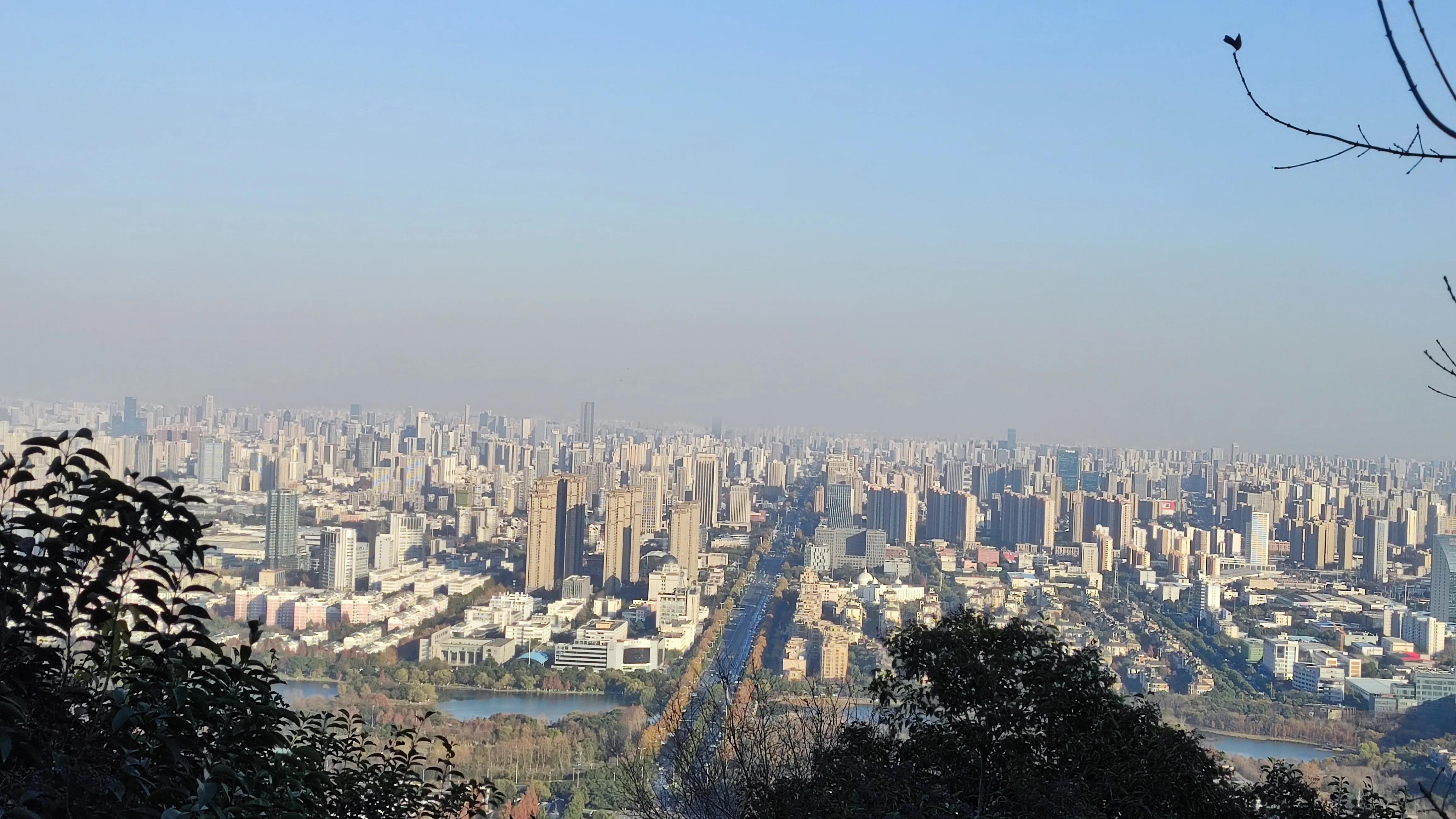 合肥风景打卡地冬季,合肥必打卡圣地