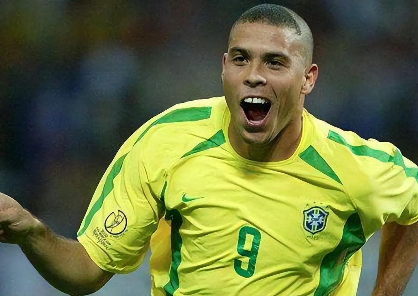 外星人罗纳尔多特点,外星人罗纳尔多经典传奇