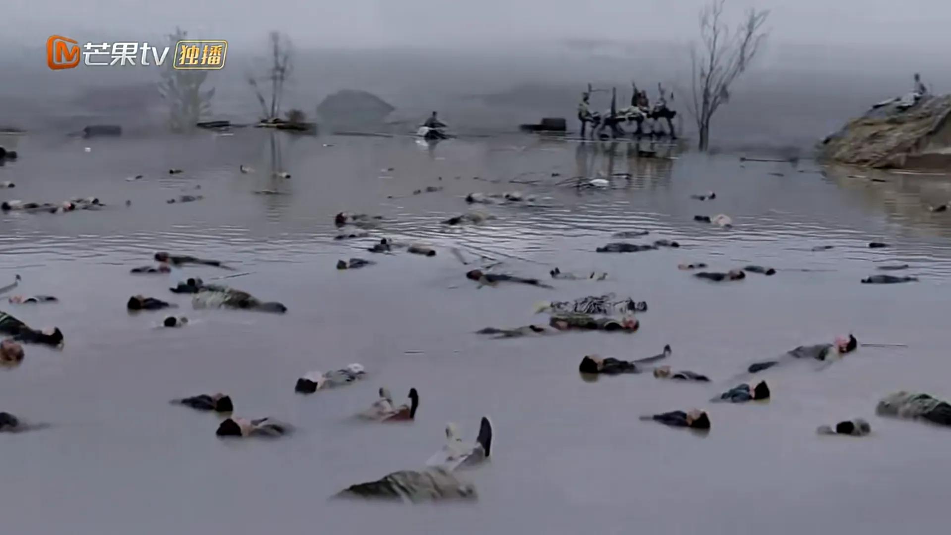满屏黑色幽默的《天下长河》，历史剧爱好者福音，湖南卫视又赢了