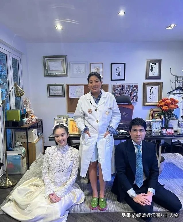 泰国最美变性女神宝儿近况,泰国宝儿结婚视频