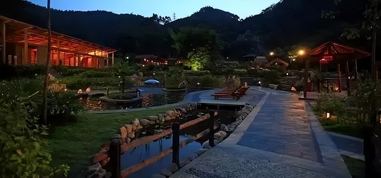 惠州市怡情谷温泉假日酒店图片,惠州横沥怡情谷温泉酒店