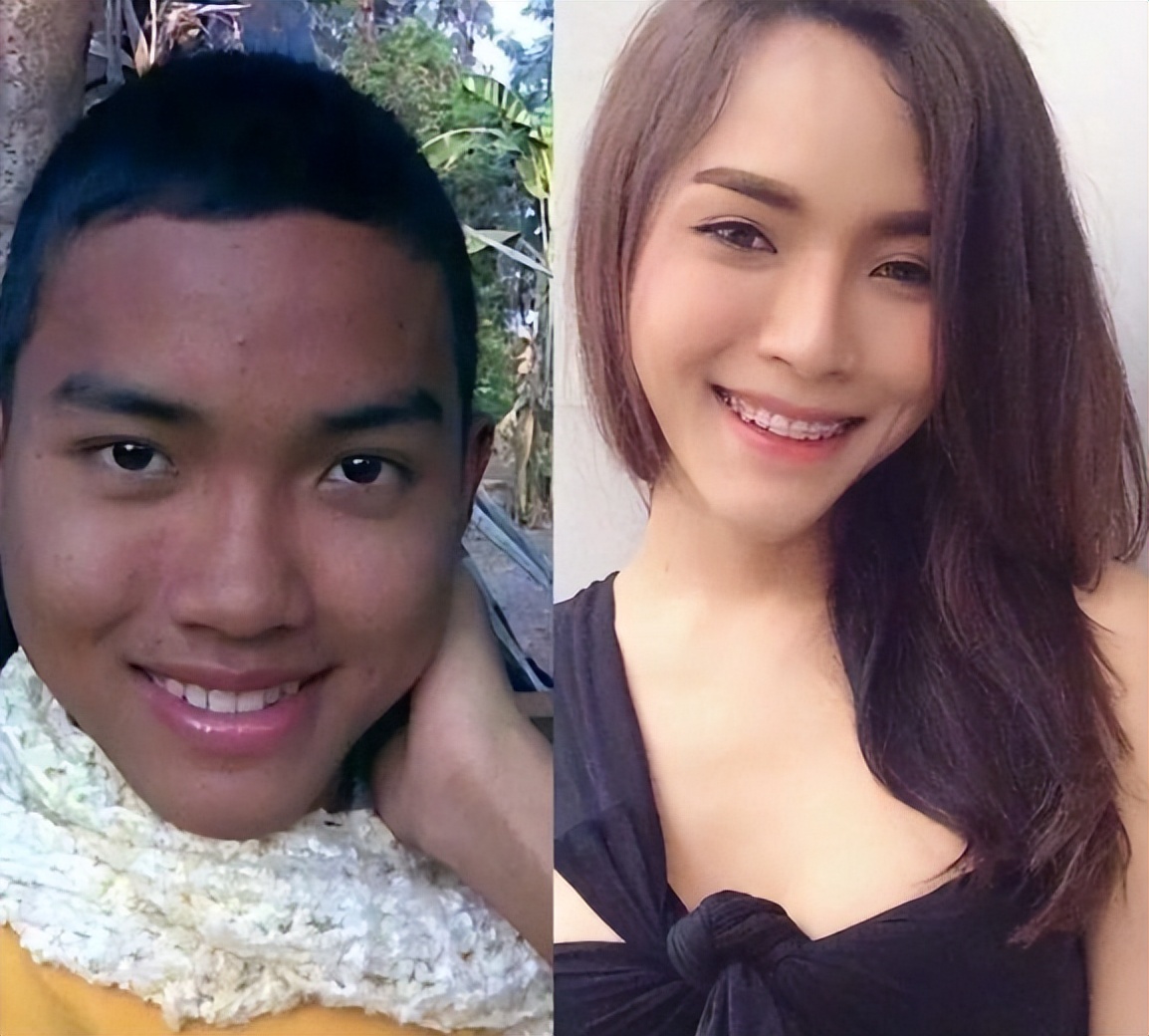 看起来光鲜亮丽的泰国人妖有多惨？三十岁就变老，很难活过四十岁