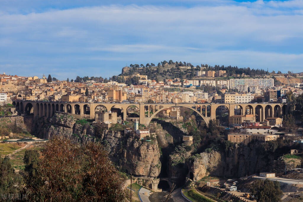 你了解的阿尔及利亚,阿尔及利亚简况