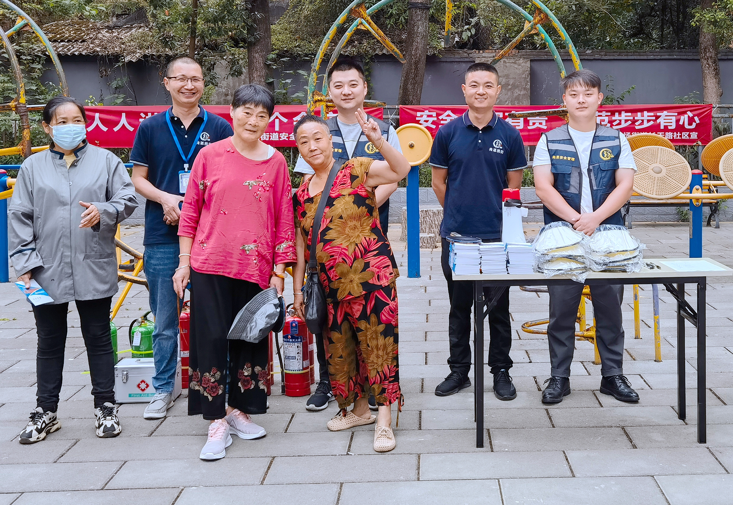 街道开展安全生产月宣传活动,街道办安全生产月活动总结