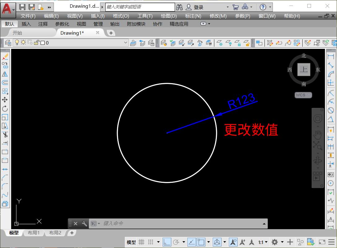 cad标注尺寸后为什么有一个锁,cad图纸所有标注被隐藏怎么办