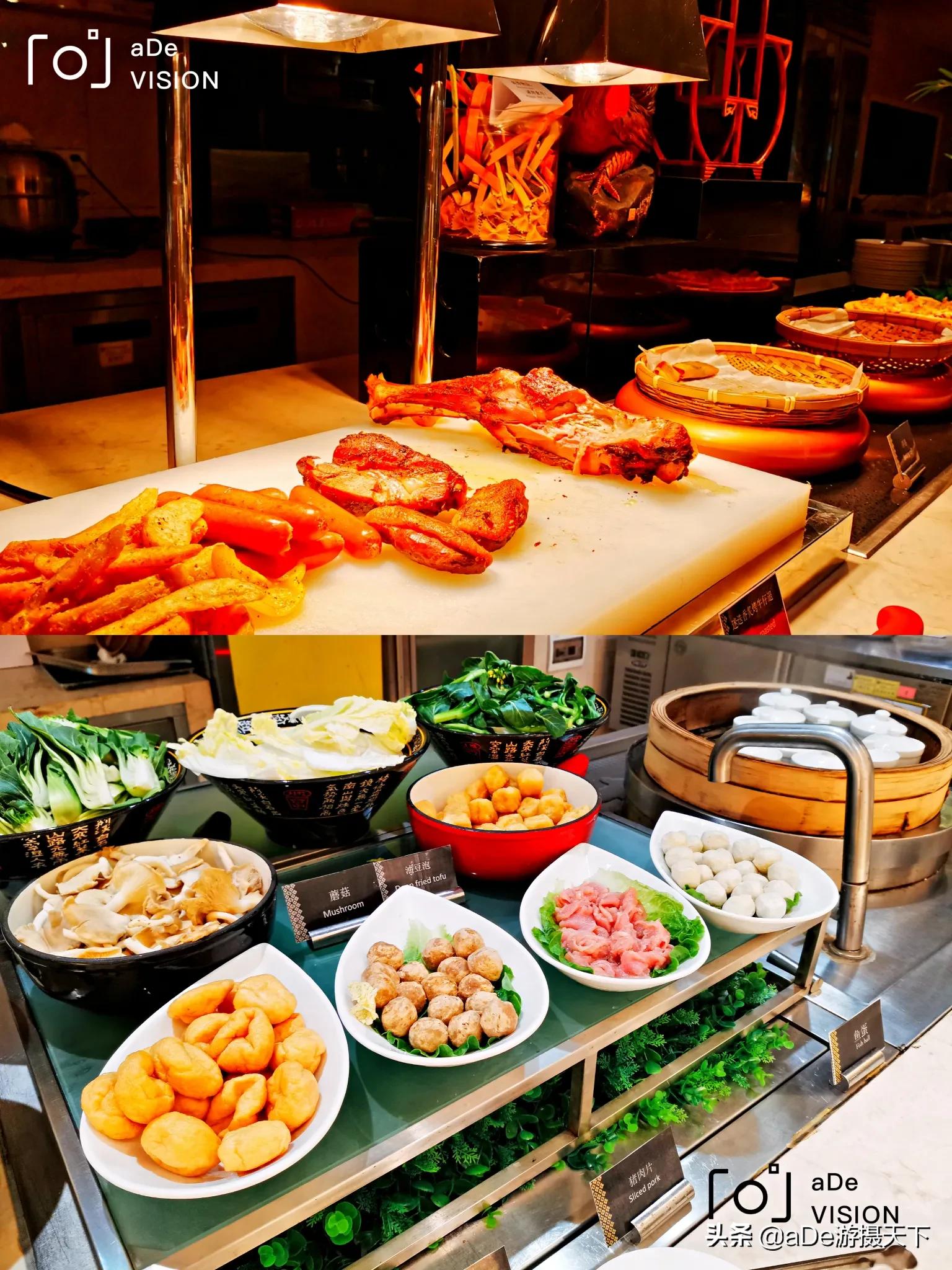 顺德这家轻奢新中式酒店,假装在法国的酒店