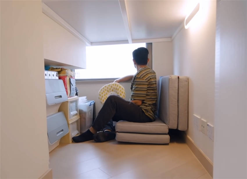 广州老破小50平小户型装修改造,70平老破小装修翻新全过程