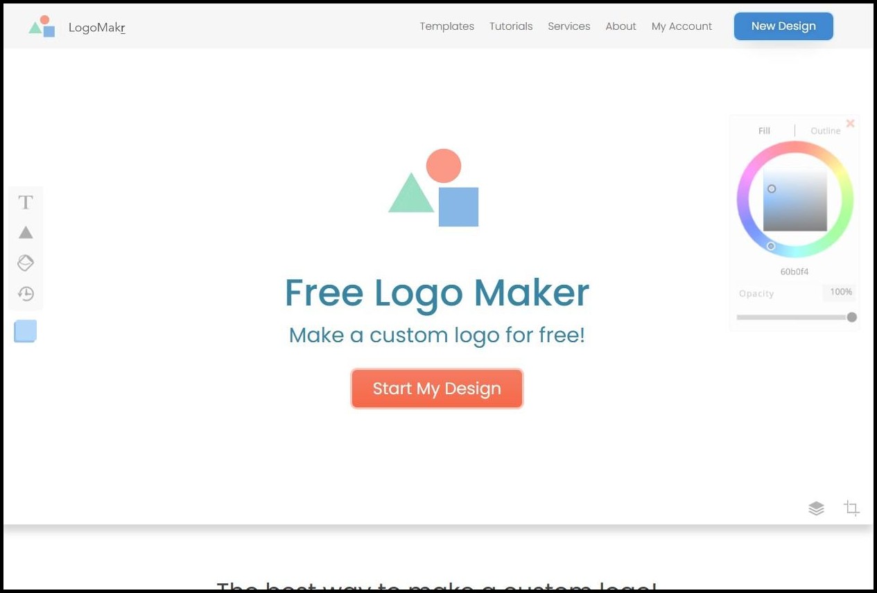 哪个网站可以免费制作logo,logo设计在线生成免费网站
