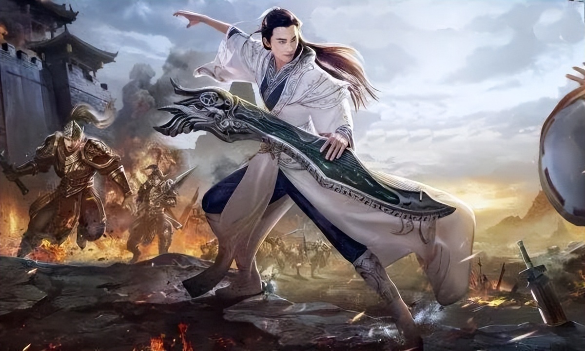 四本主角技能满点的无敌爽文,四本主角开局就无敌的极品爽文