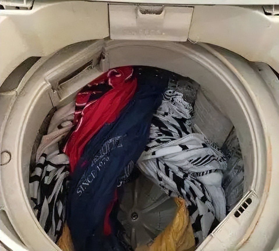 一看就明白滚筒洗衣机的优缺点,为什么现在都买滚筒洗衣机