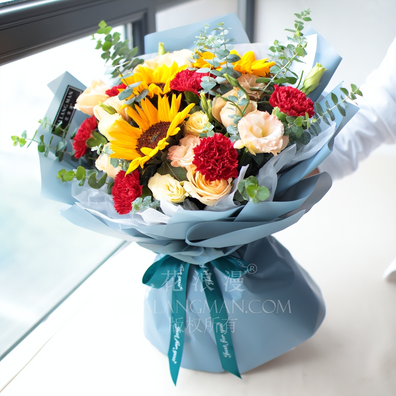 教师节送老师什么花最好小学生,教师节给老师送什么花最好