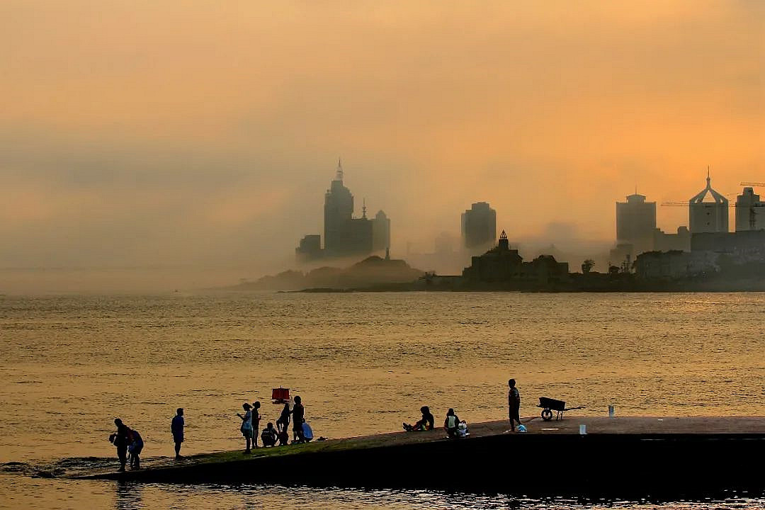 青岛最美摄影作品,青岛摄影师现状
