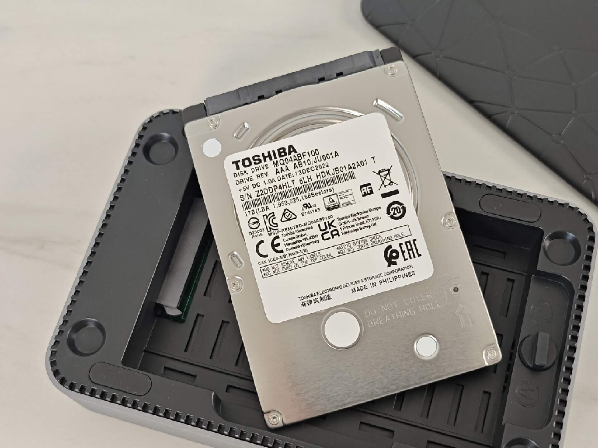 orico移动魔盘私有云,orico硬盘盒做私有云