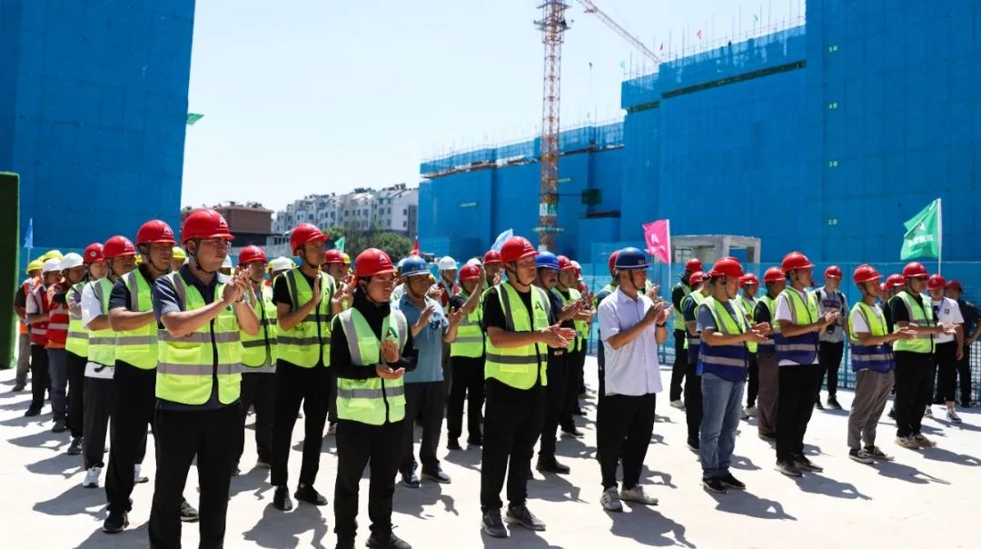 高速德建集团新工程,山东高速德建集团工地