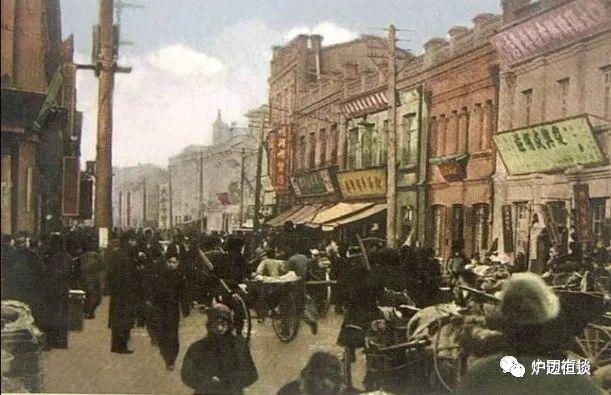 香坊为什么叫香坊,老香坊照片