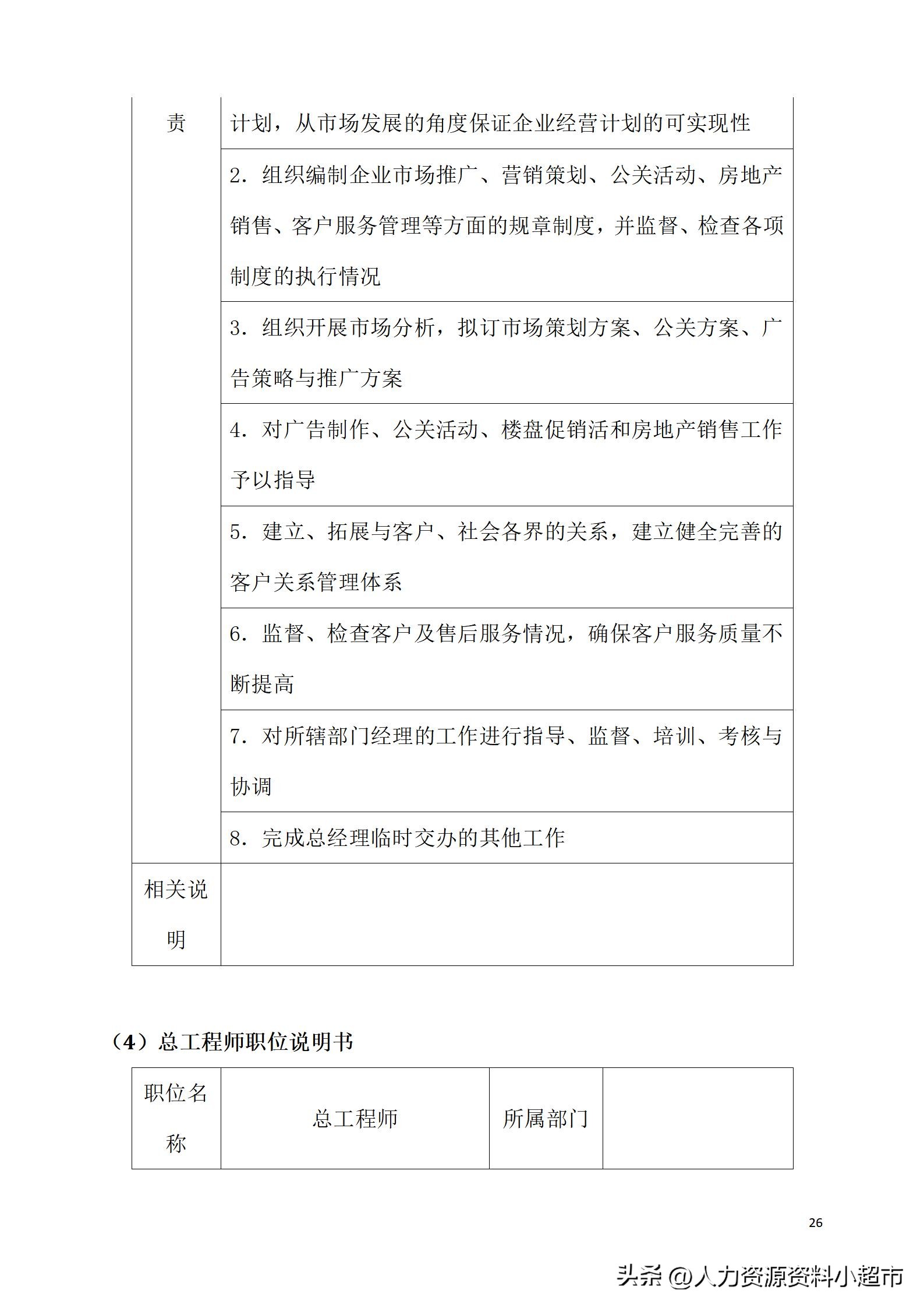 万科全套管理制度及流程,万科营销管理制度