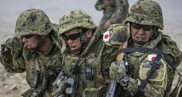 日本在二战时在中国的军事实力,中日军事实力到底有多强