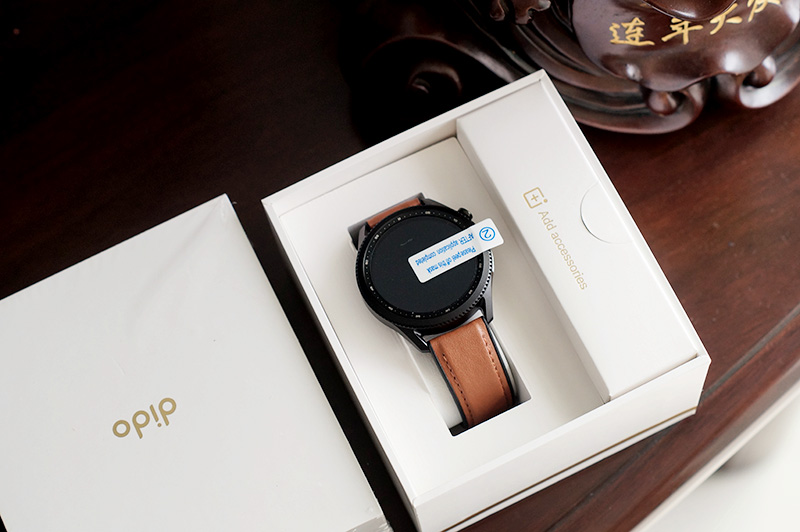 数据精准的运动手表,dido智能手表g30s与e10评测