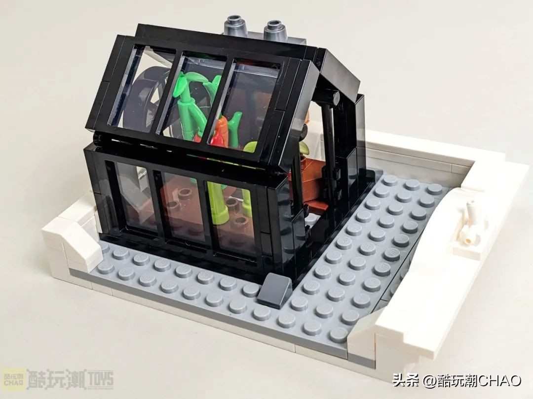 乐高2023街景开箱,乐高爵士乐俱乐部开箱