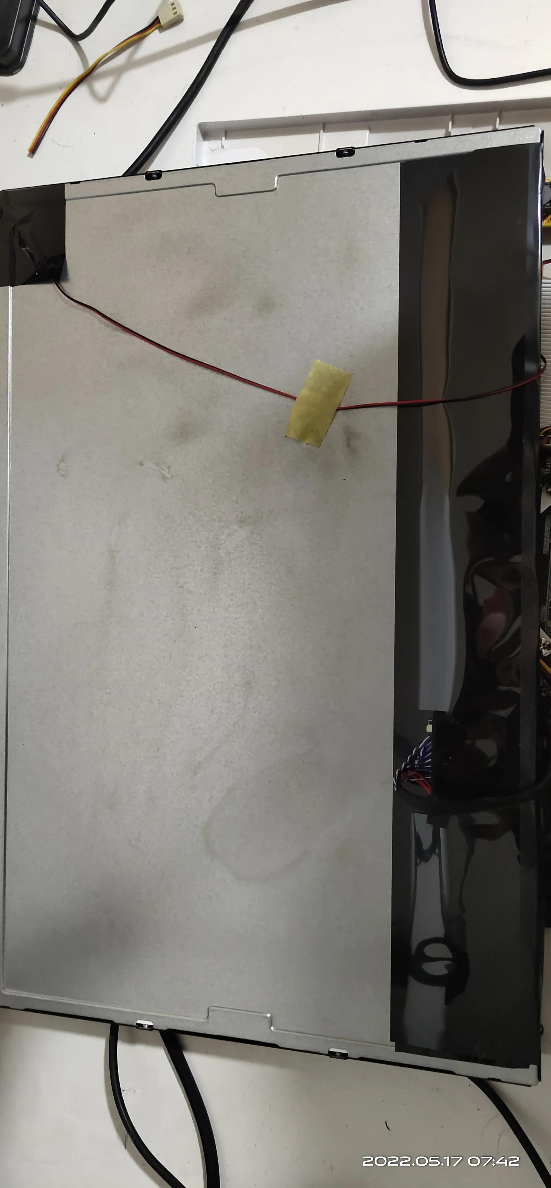 收到一台夕夕家的一体机,大家看看值不值998