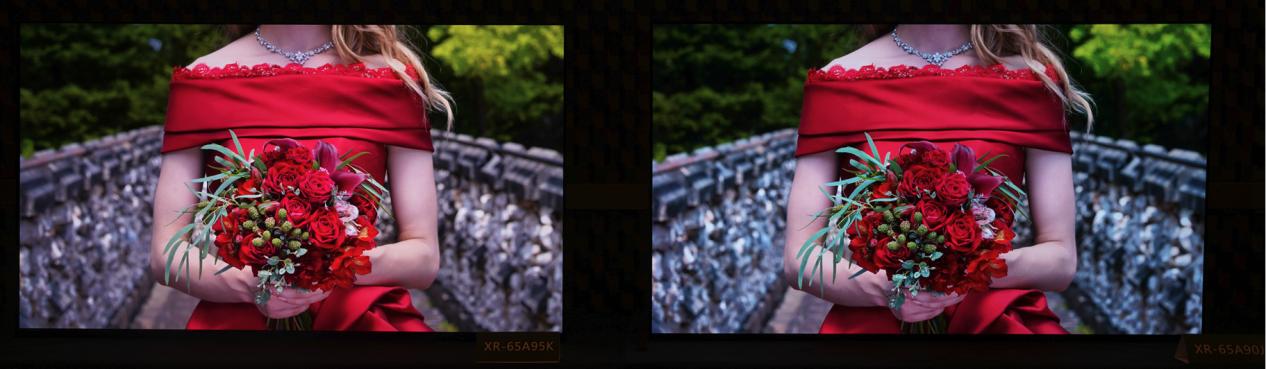 2022最值得购买的索尼电视机,索尼2022新款电视x95k