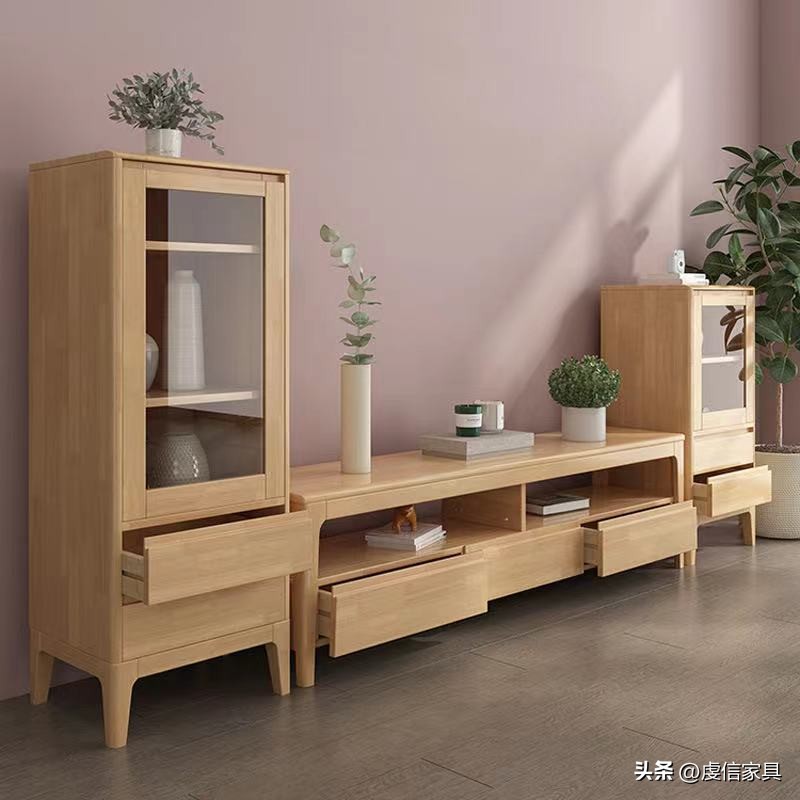 北欧实木家具优质卖点,北欧家具带来真正简单舒适的生活