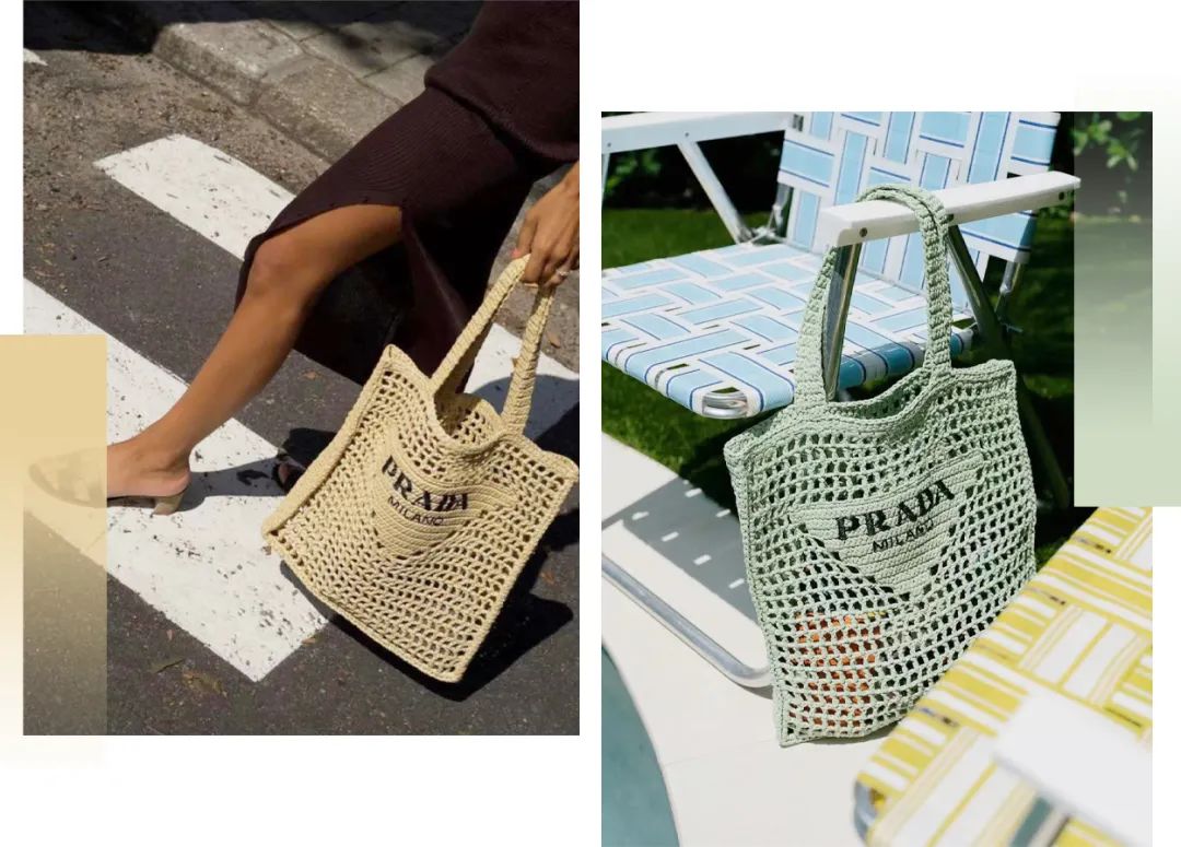 prada新包味道大正常吗,prada目前最火的包