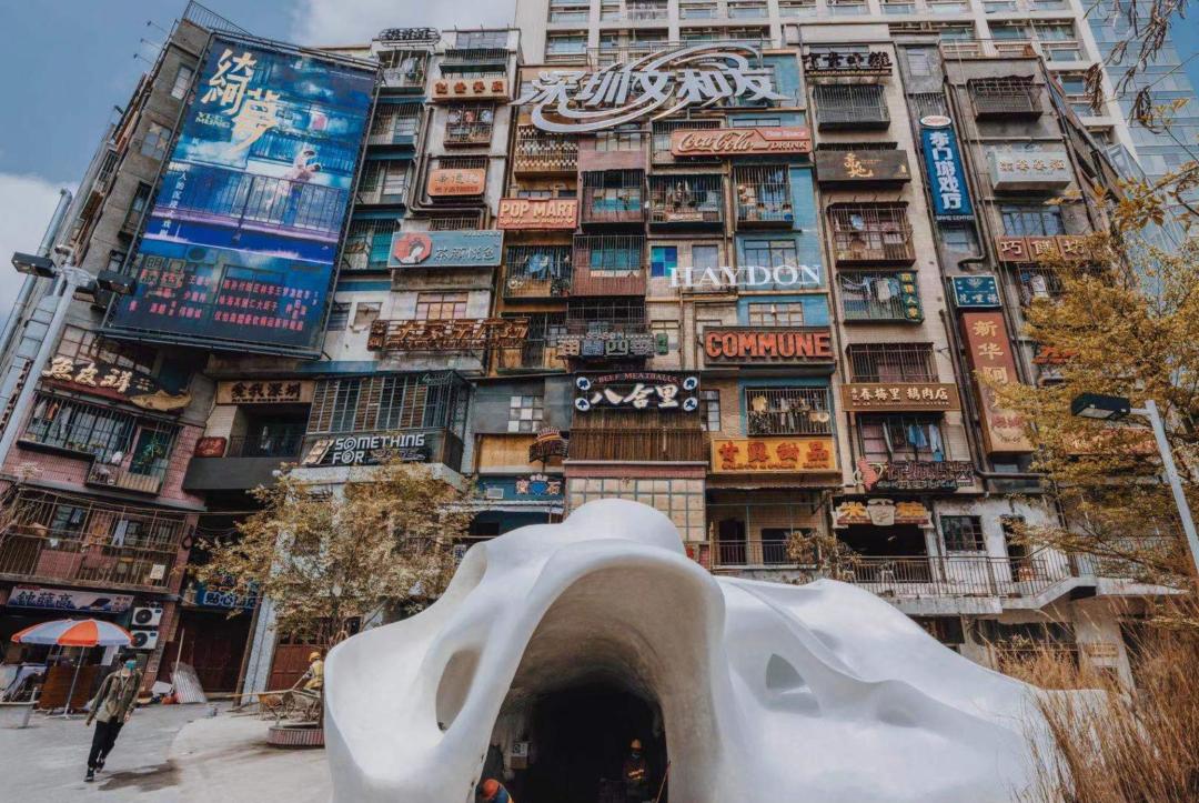 别再去这些地方旅游了,深圳东门有什么地方可以逛的