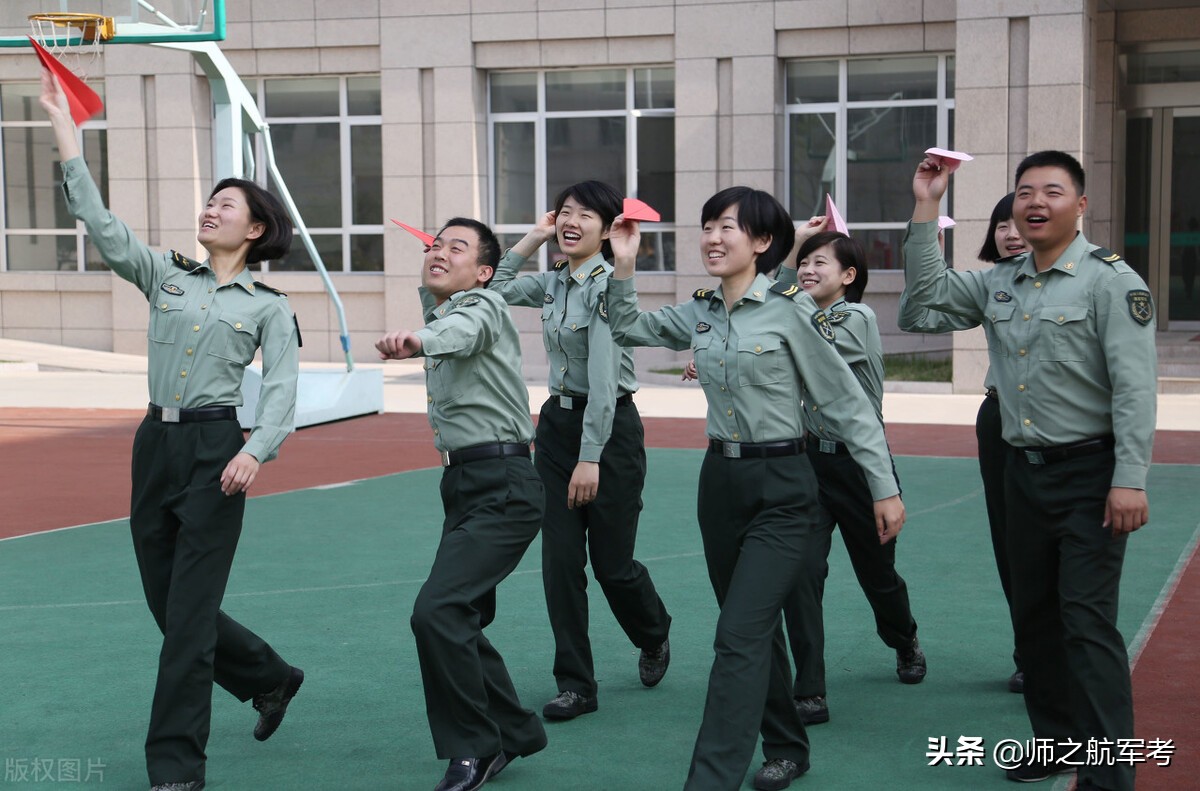 如何报考军校该注意什么,报考军校要知道的几个要点