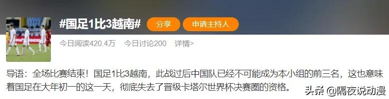 中国男足动漫,中国男足日本动漫