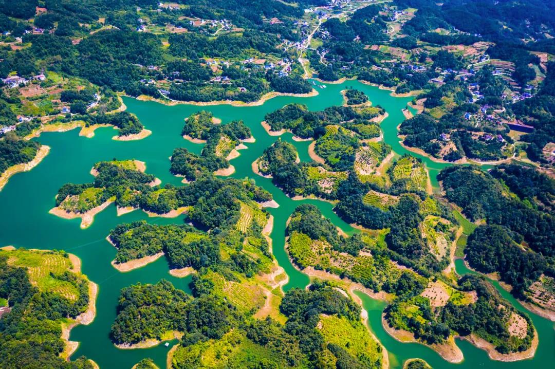 只知道武汉？这才是湖北最安逸的小城，景美物价低，太适合养老了