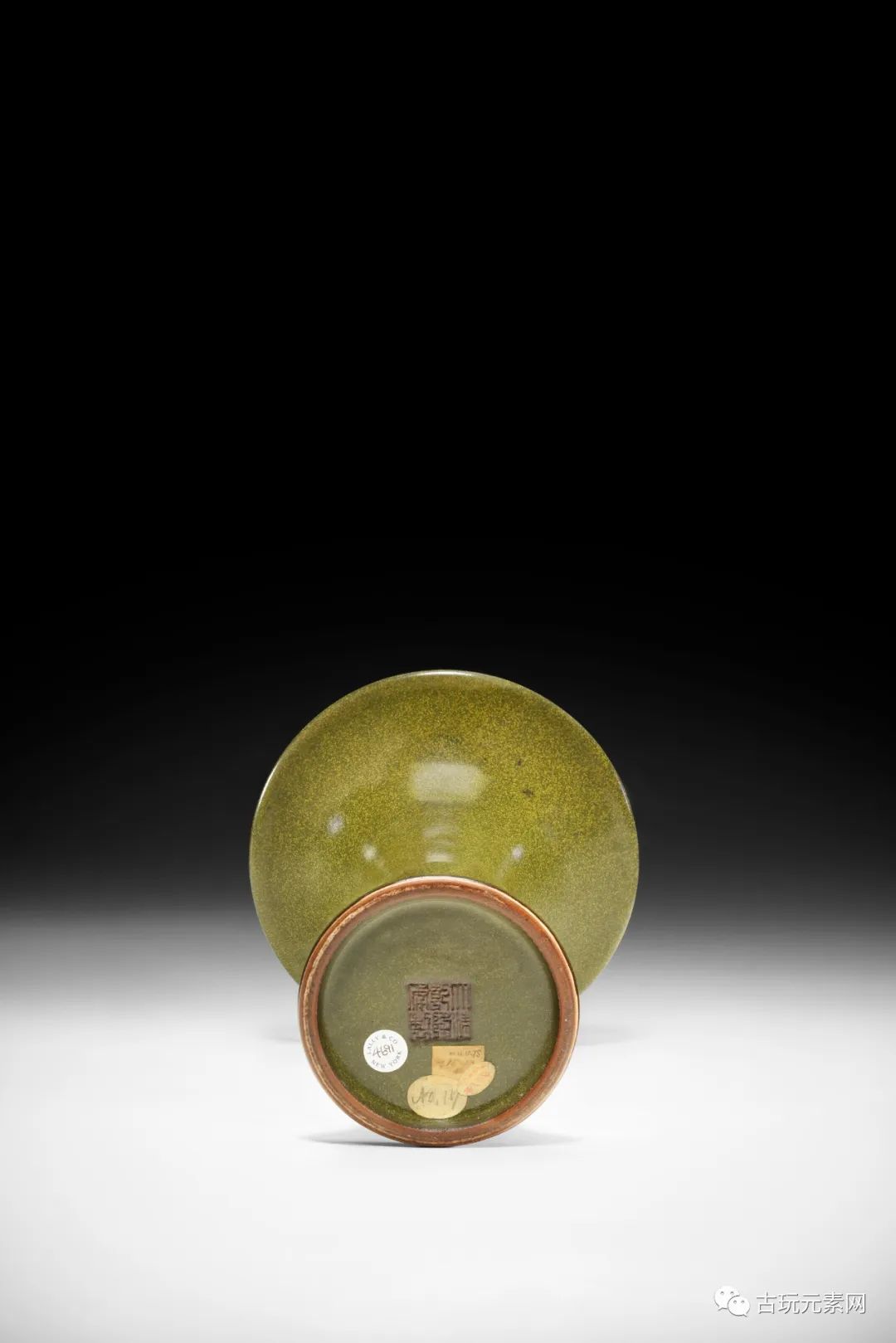 纽约佳士得蓝理捷艺廊成交记录之非凡普品