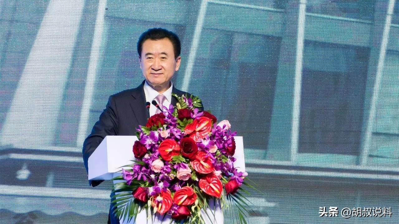 王健林被采访负债视频,王健林之子王思聪现在的情况如何