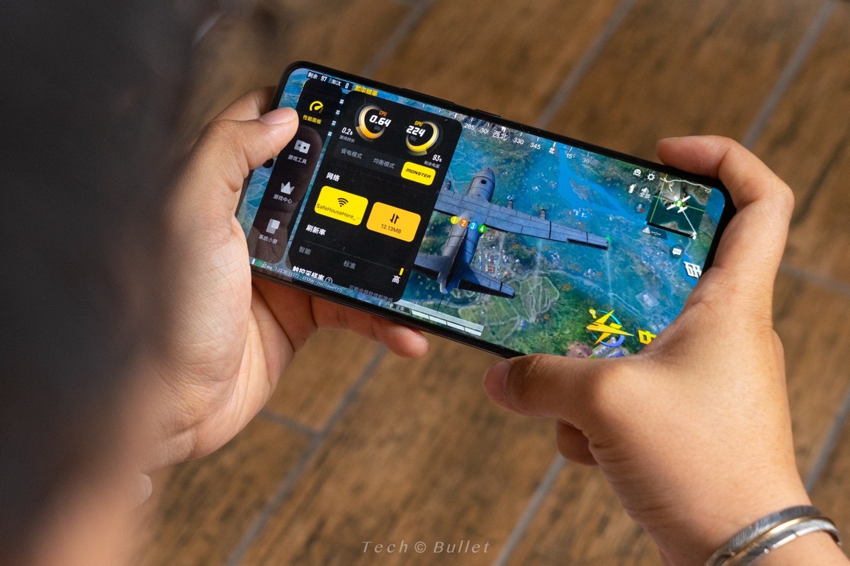 iqooneo8pro游戏体验,不玩游戏可以买iqooneo8pro吗