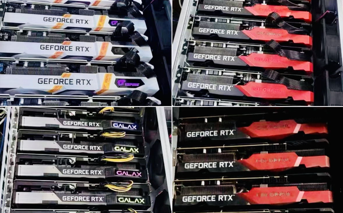 显卡买矿卡会翻车吗,目前买什么显卡不会买到矿卡