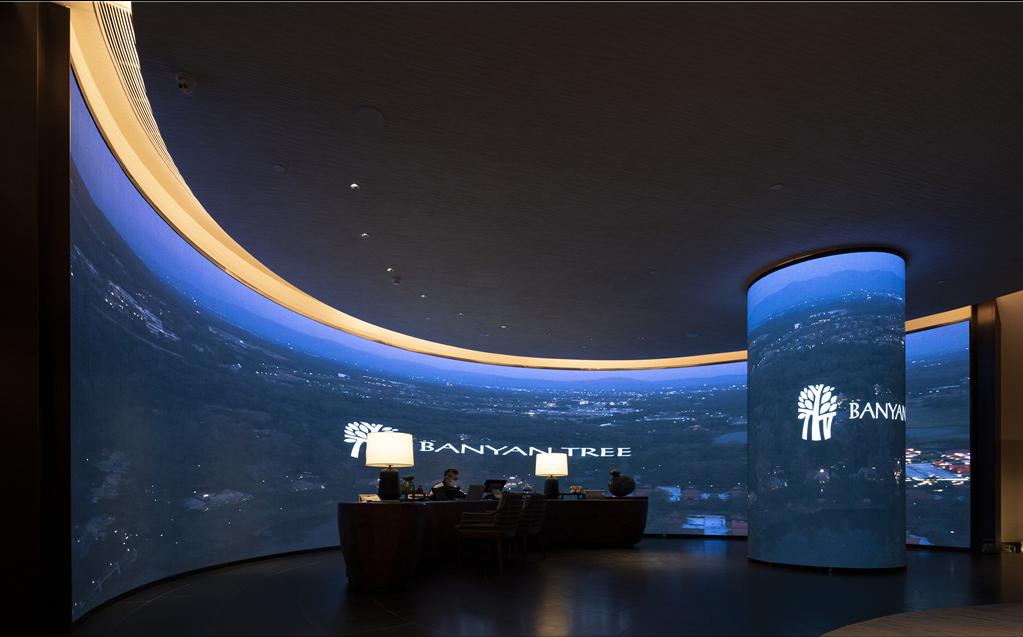 led屏有哪些技术参数,led屏分类大全