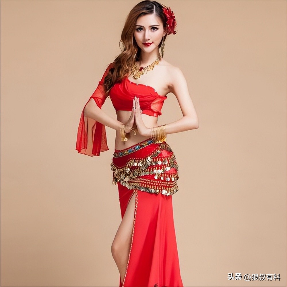 肚皮舞部落风格特点,俄罗斯肚皮舞russia