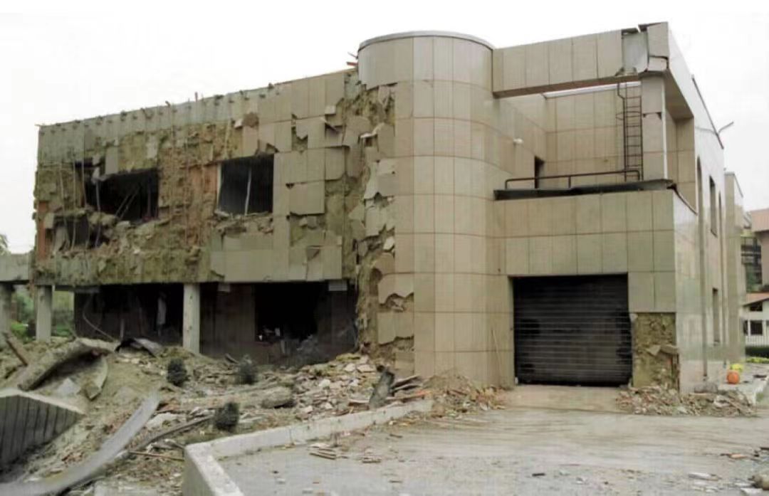 中国人的血不会白流：一句“误炸”就想掩盖罪行？24年前真相如何