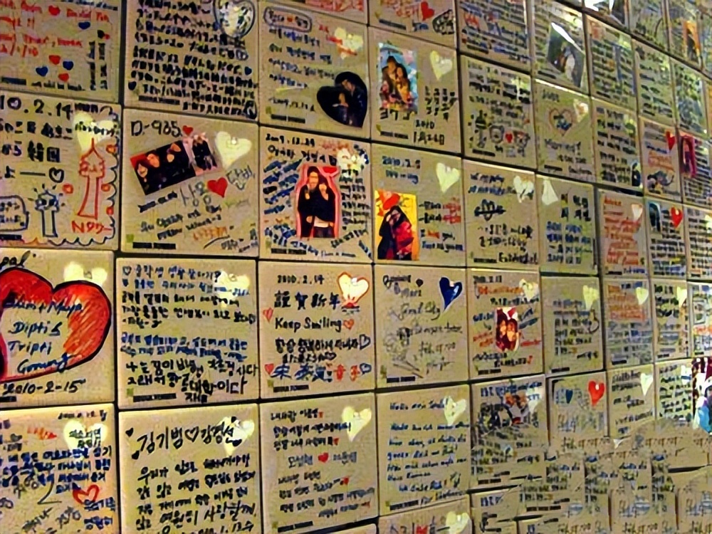 首尔人文景点介绍图片欣赏,韩国首尔旅游景点介绍大全图