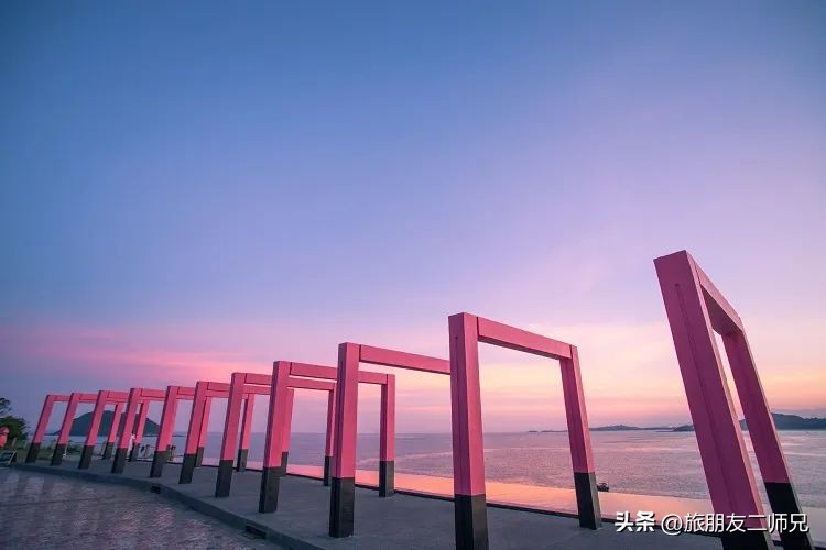 广州出发-福建4天游，打卡火山岛+鼓浪屿+环岛路+十里长堤