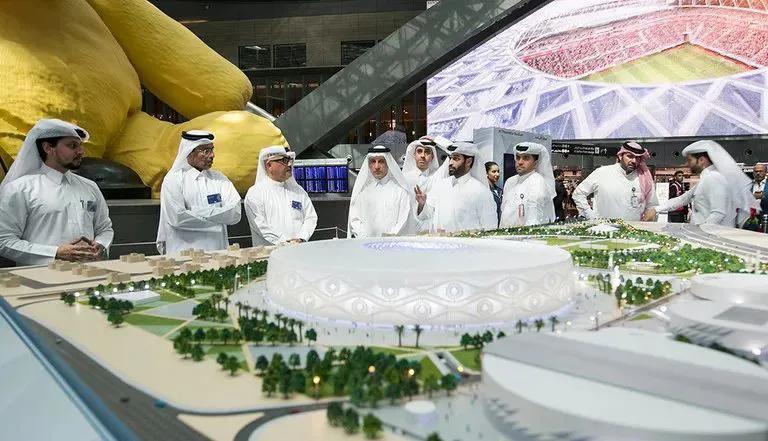 卡塔尔斥巨资打造熊猫馆,卡塔尔豪掷2200美元打造世界杯