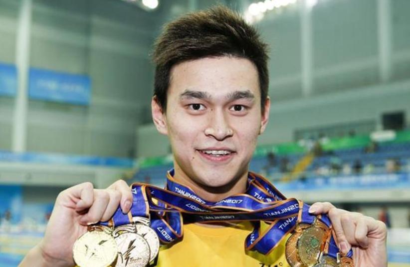 孙杨被禁赛8年有什么想说的,为啥孙杨被禁赛八年