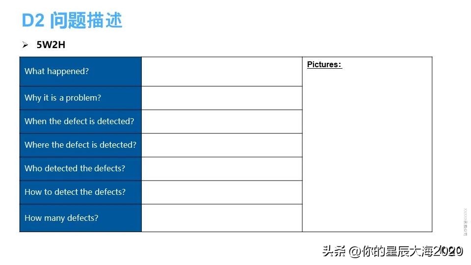福特8d报告模板,什么叫8d报告模板