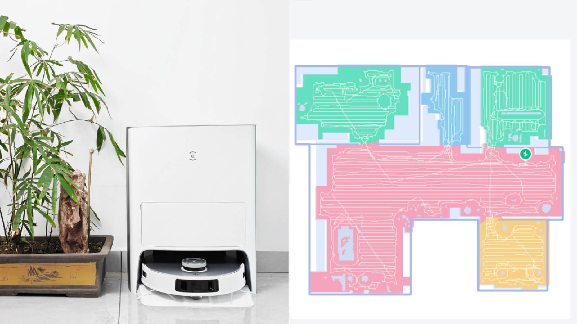 旗舰扫地机器人大PK：石头G20、科沃斯T20、追觅S20谁才是你的菜