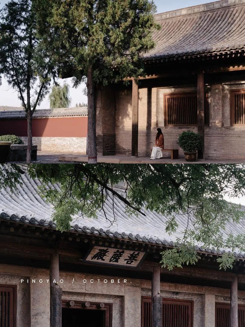 遍地是国保，这座山西小众城市，你或许连名字都没听过？