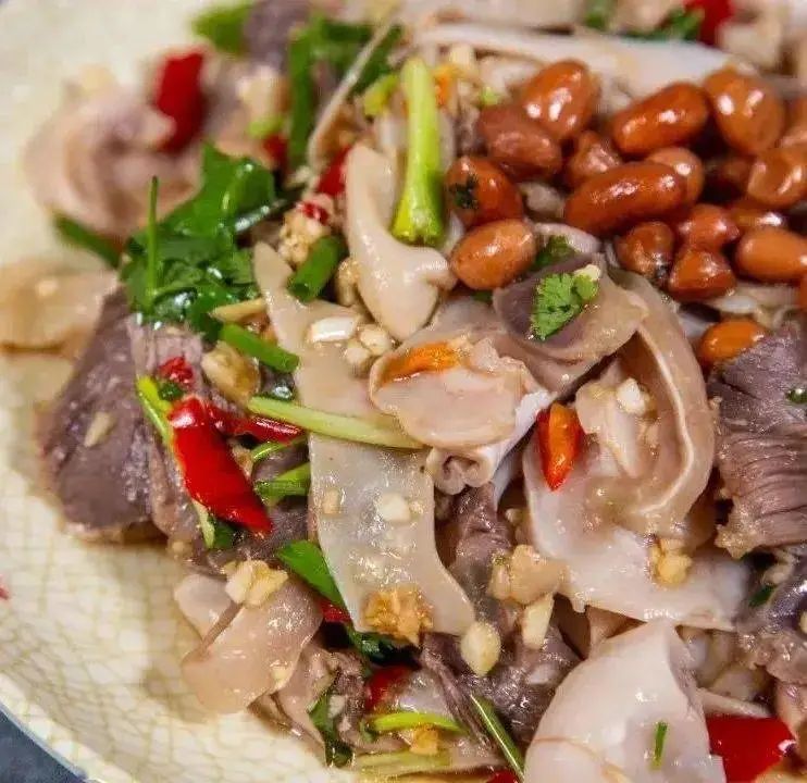 广西博白县龙潭镇酸白椒,广西博白客家美食