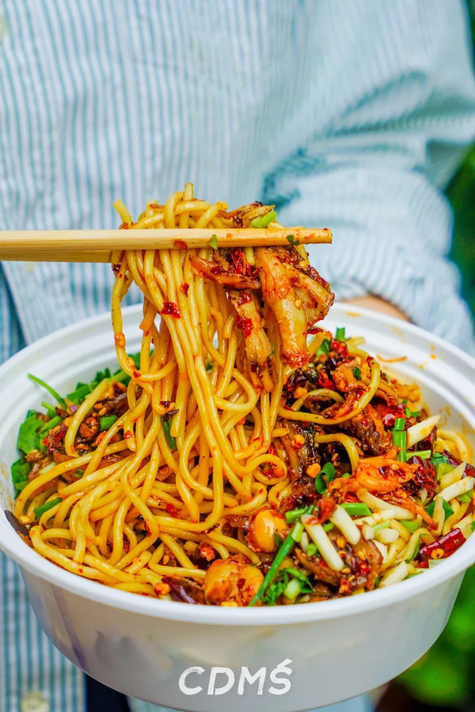 成都凉面正宗的做法,成都凉面