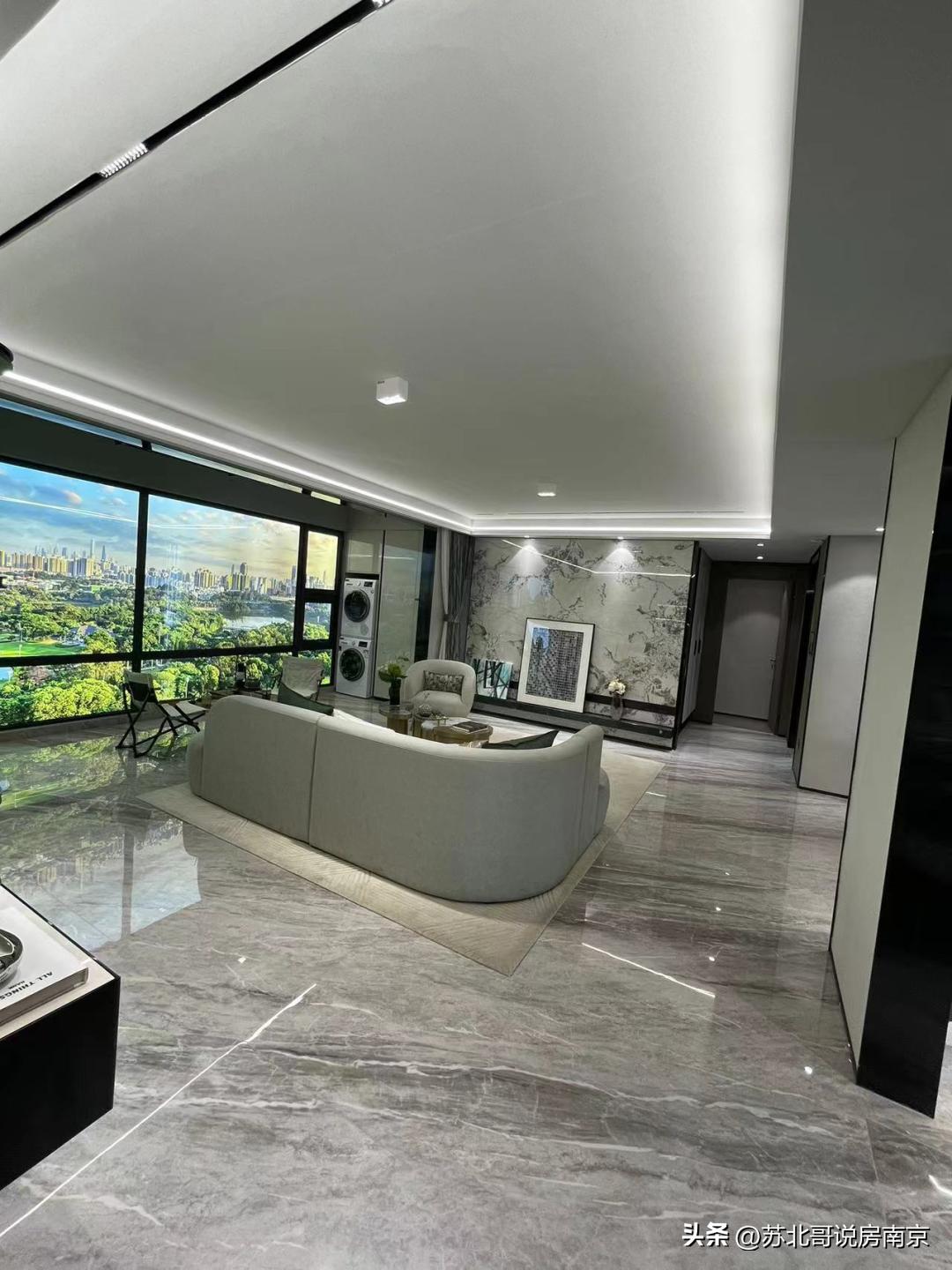 南京保利文璟和颂得房率,文璟和颂南京