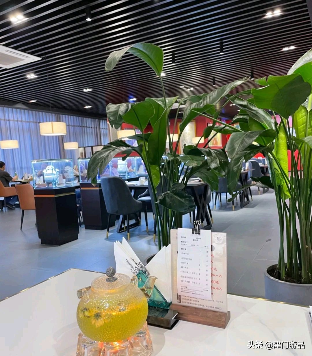 天津最具文艺气息的餐厅,天津有意境的餐厅