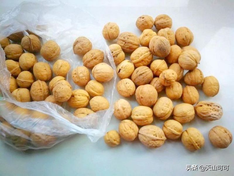 新疆干果坚果推荐,年货必买的5种干果